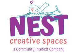 Nest Creative Spaces Community Interest Company